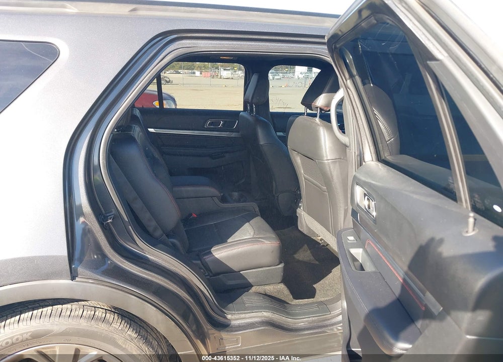 2018 FORD EXPLORER SPORT VIN: 1FM5K8GT8JGA30379