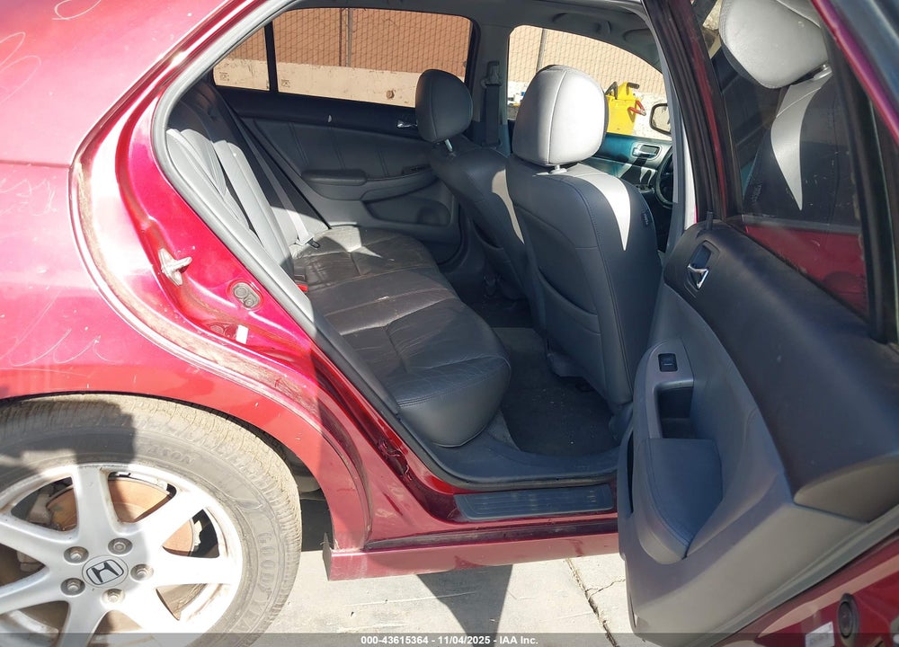 2004 HONDA ACCORD 3.0 EX VIN: 1HGCM66514A067585