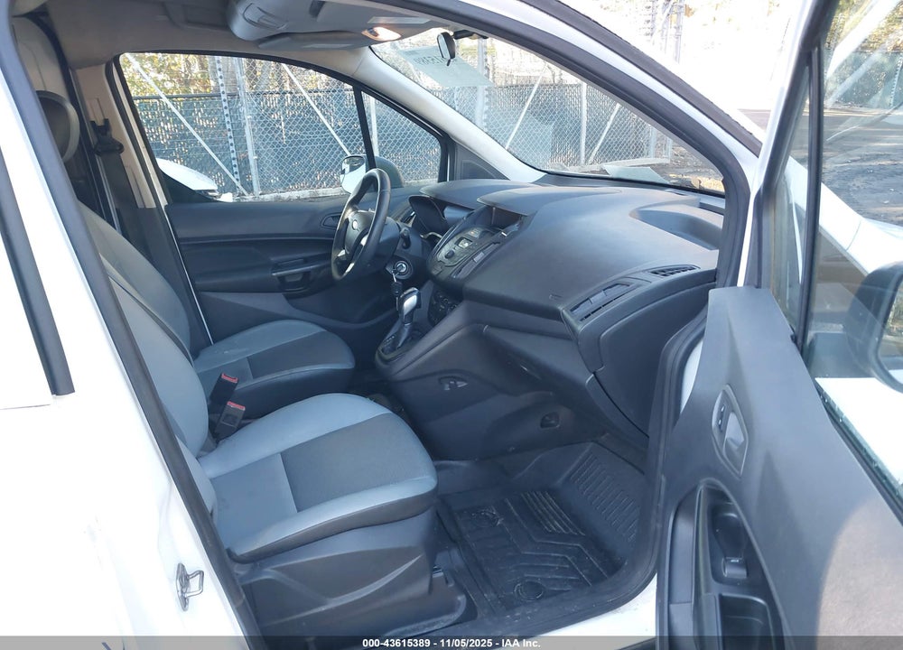 2018 FORD TRANSIT CONNECT XL VIN: NM0LS7E73J1346316