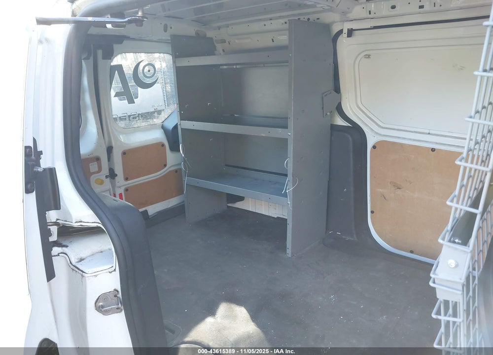 2018 FORD TRANSIT CONNECT XL VIN: NM0LS7E73J1346316