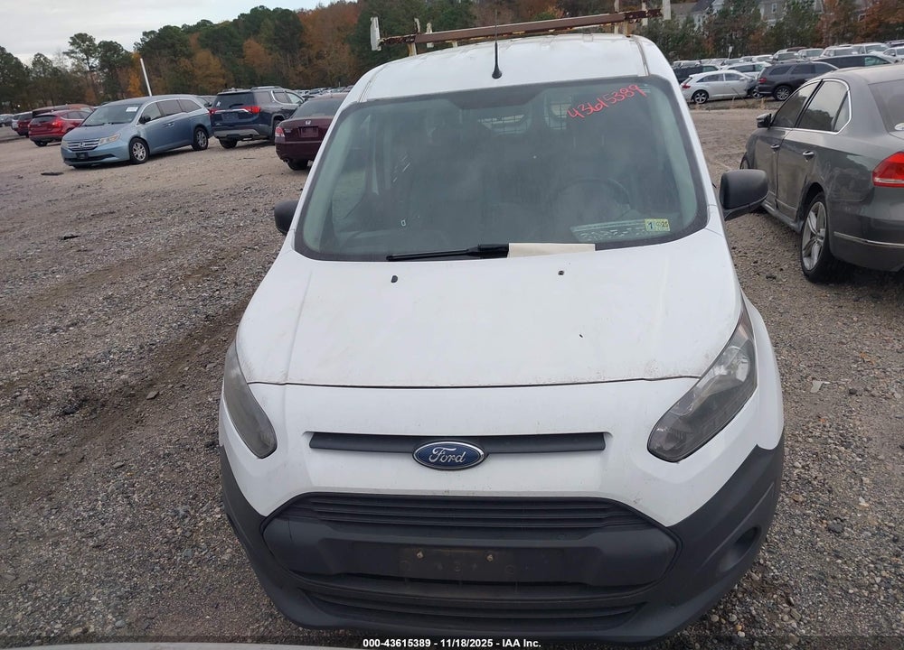 2018 FORD TRANSIT CONNECT XL VIN: NM0LS7E73J1346316