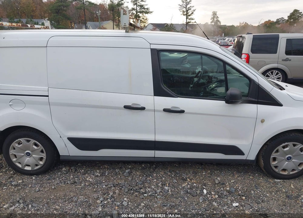 2018 FORD TRANSIT CONNECT XL VIN: NM0LS7E73J1346316