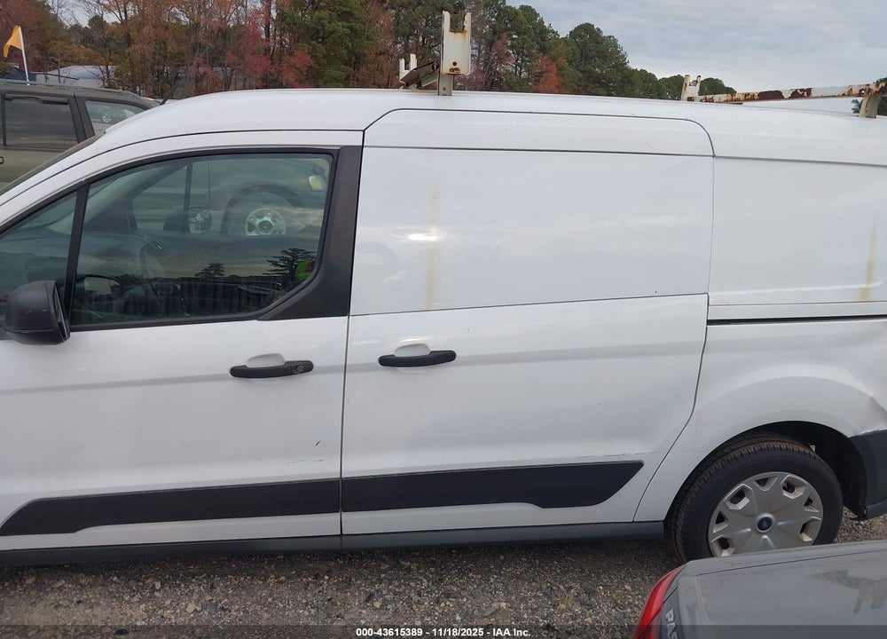 2018 FORD TRANSIT CONNECT XL VIN: NM0LS7E73J1346316