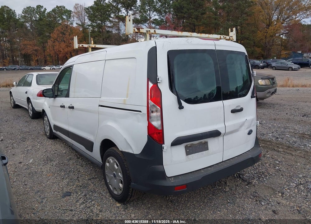 2018 FORD TRANSIT CONNECT XL VIN: NM0LS7E73J1346316