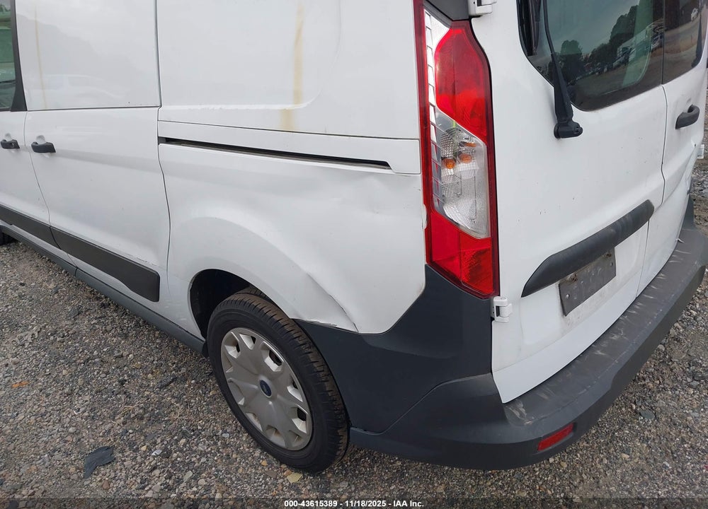 2018 FORD TRANSIT CONNECT XL VIN: NM0LS7E73J1346316