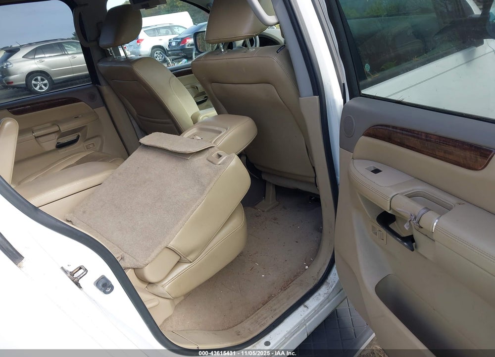 2012 NISSAN ARMADA PLATINUM VIN: 5N1BA0NE7CN606991