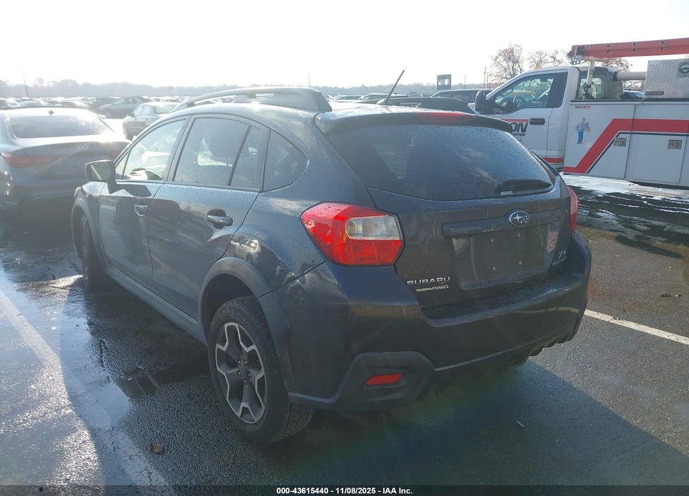 2015 SUBARU XV CROSSTREK 2.0I PREMIUM VIN: JF2GPACC8F8289453