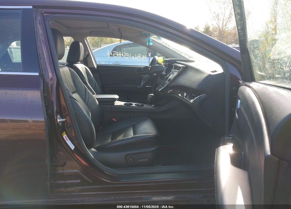 2015 TOYOTA AVALON VIN: 4T1BK1EBXFU177106