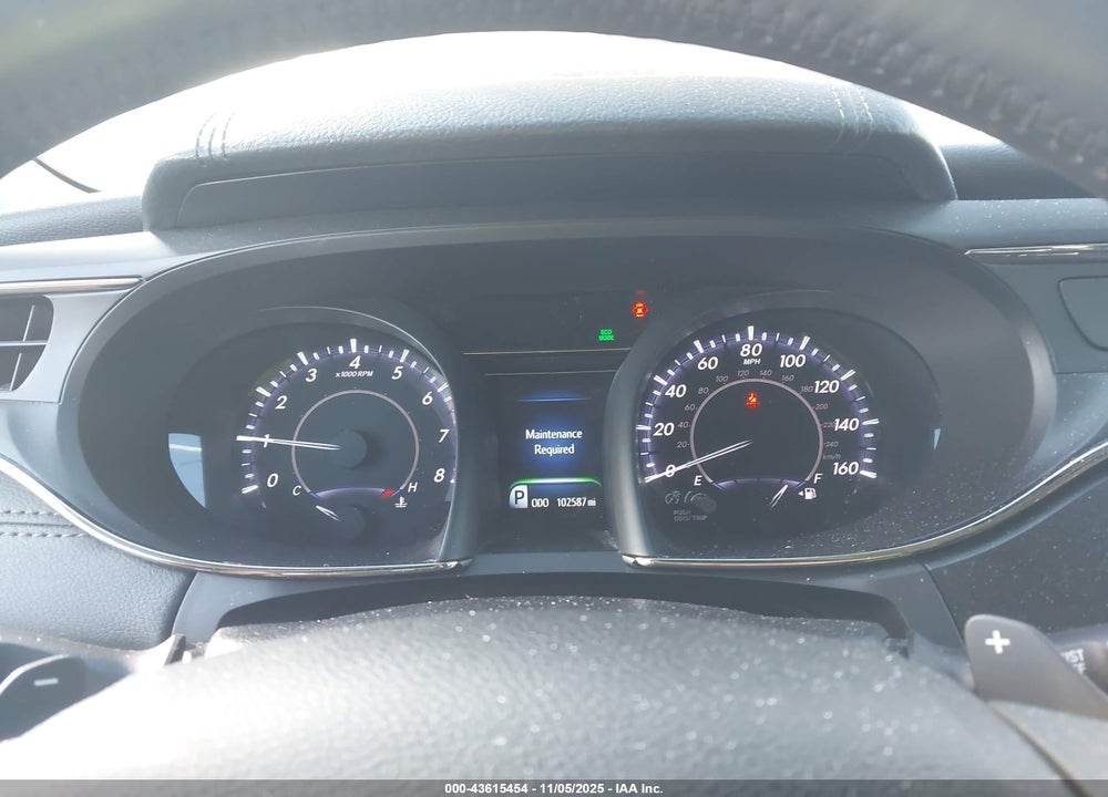 2015 TOYOTA AVALON VIN: 4T1BK1EBXFU177106
