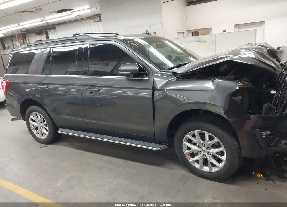 2021 FORD EXPEDITION XLT VIN: 1FMJU1HT5MEA11979