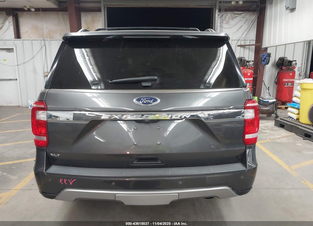 2021 FORD EXPEDITION XLT VIN: 1FMJU1HT5MEA11979