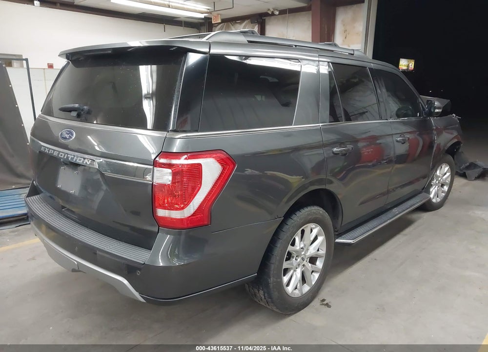 2021 FORD EXPEDITION XLT VIN: 1FMJU1HT5MEA11979