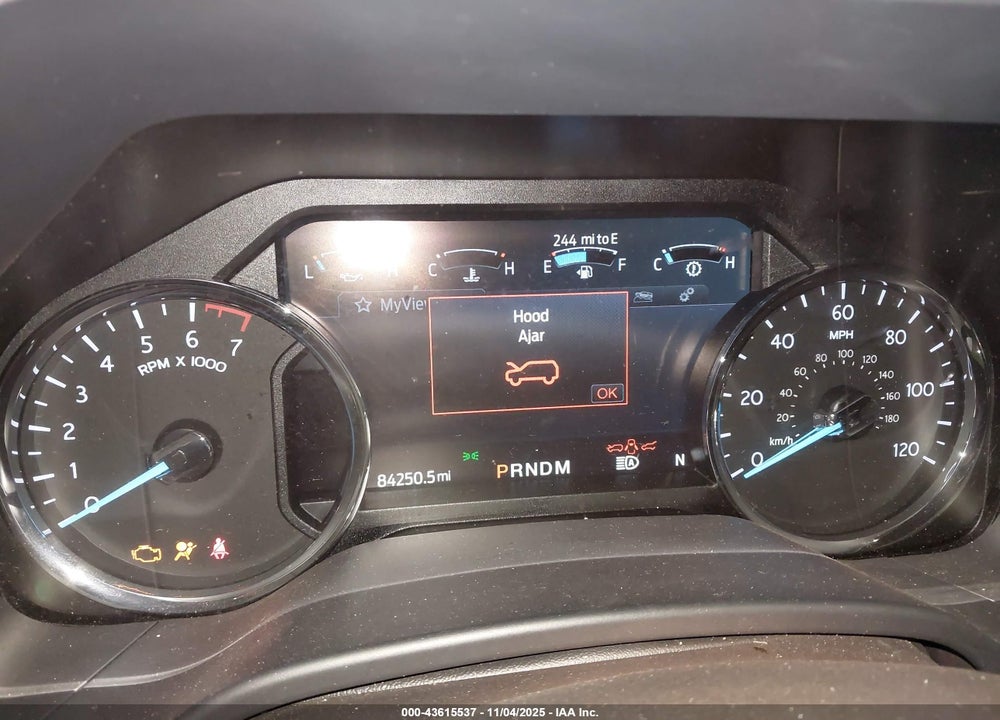 2021 FORD EXPEDITION XLT VIN: 1FMJU1HT5MEA11979