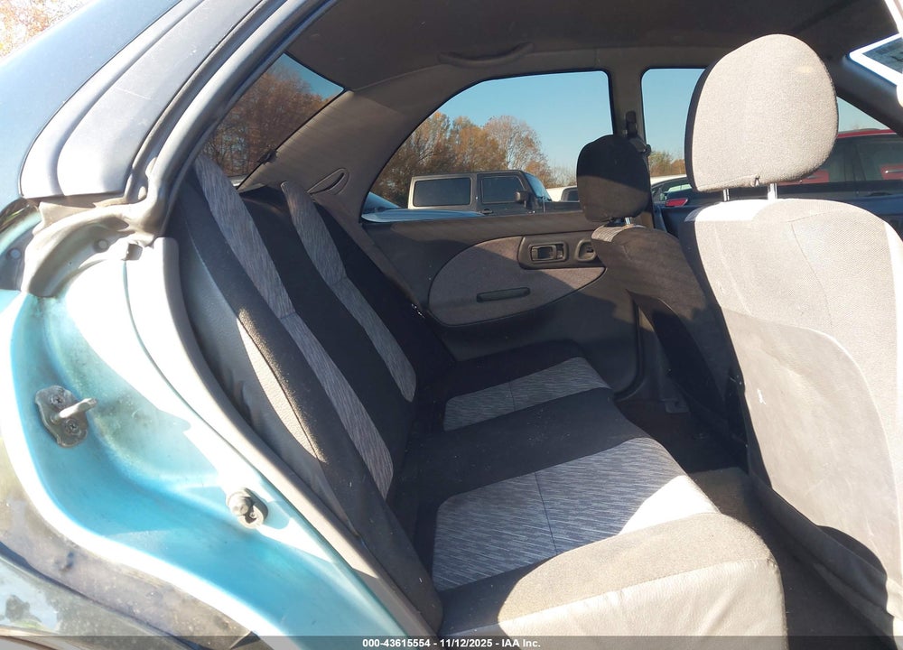 1993 SUBARU IMPREZA L PLUS VIN: JF1GC2444PH505149