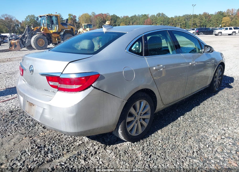 2015 BUICK VERANO VIN: 1G4PP5SK0F4196153