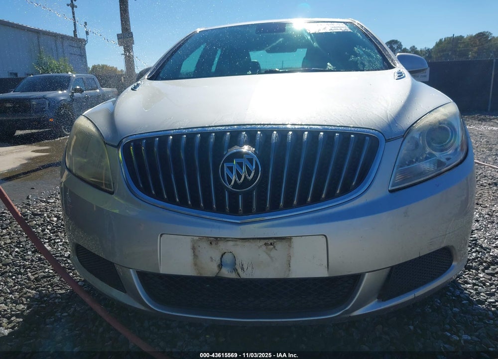 2015 BUICK VERANO VIN: 1G4PP5SK0F4196153