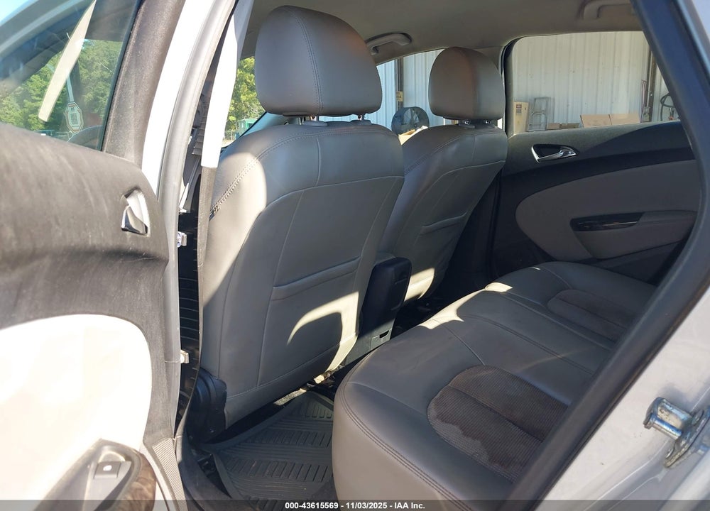 2015 BUICK VERANO VIN: 1G4PP5SK0F4196153