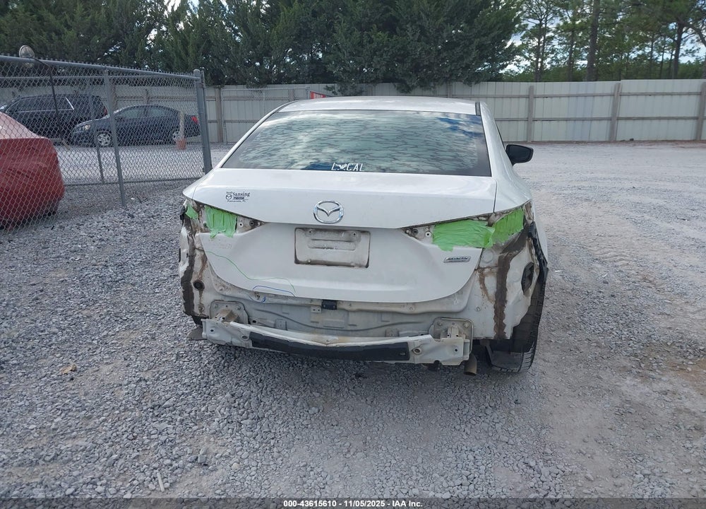 2015 MAZDA 3 I SPORT VIN: 3MZBM1U73FM220200