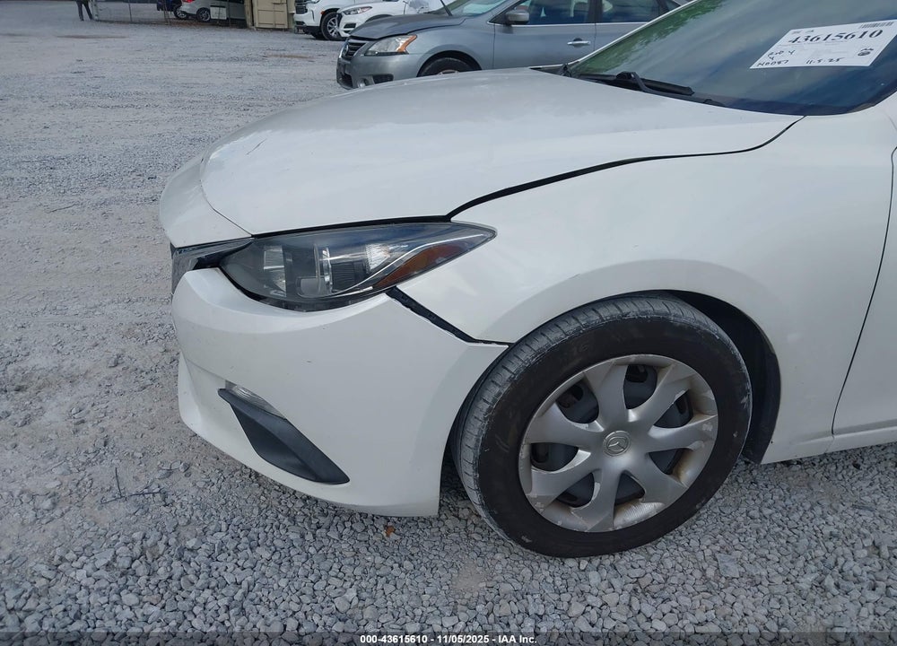2015 MAZDA 3 I SPORT VIN: 3MZBM1U73FM220200