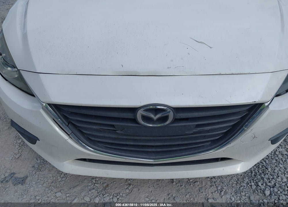 2015 MAZDA 3 I SPORT VIN: 3MZBM1U73FM220200