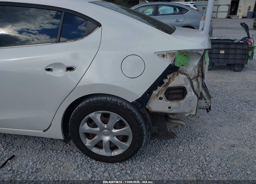 2015 MAZDA 3 I SPORT VIN: 3MZBM1U73FM220200