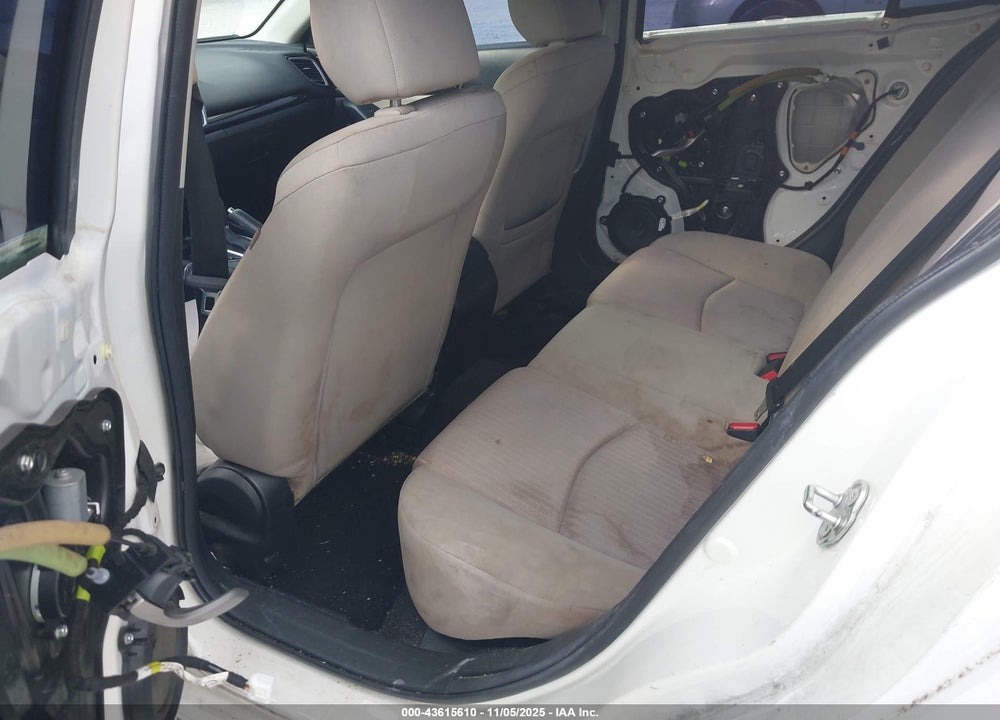 2015 MAZDA 3 I SPORT VIN: 3MZBM1U73FM220200