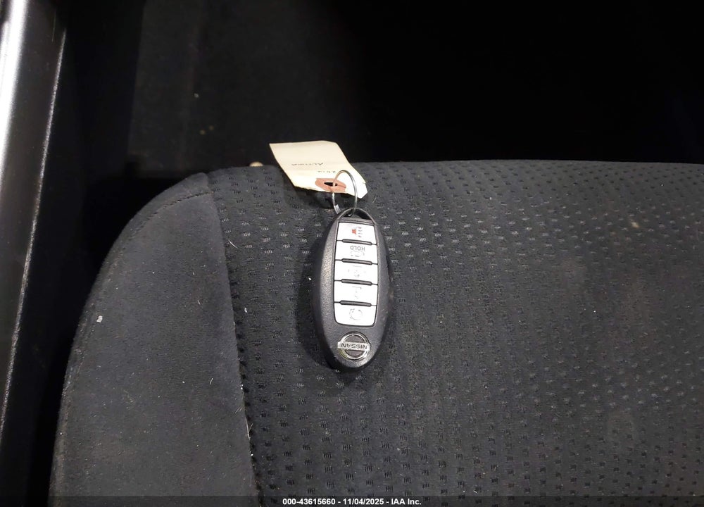 2014 NISSAN ALTIMA VIN: 1N4AL3AP2EC276572