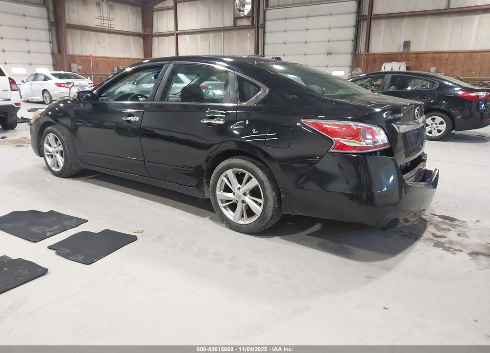 2014 NISSAN ALTIMA VIN: 1N4AL3AP2EC276572