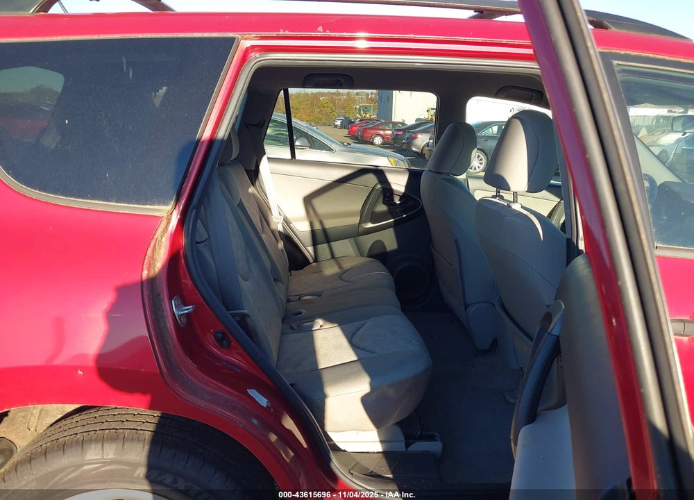 2012 TOYOTA RAV4 VIN: 2T3BF4DV5CW218200