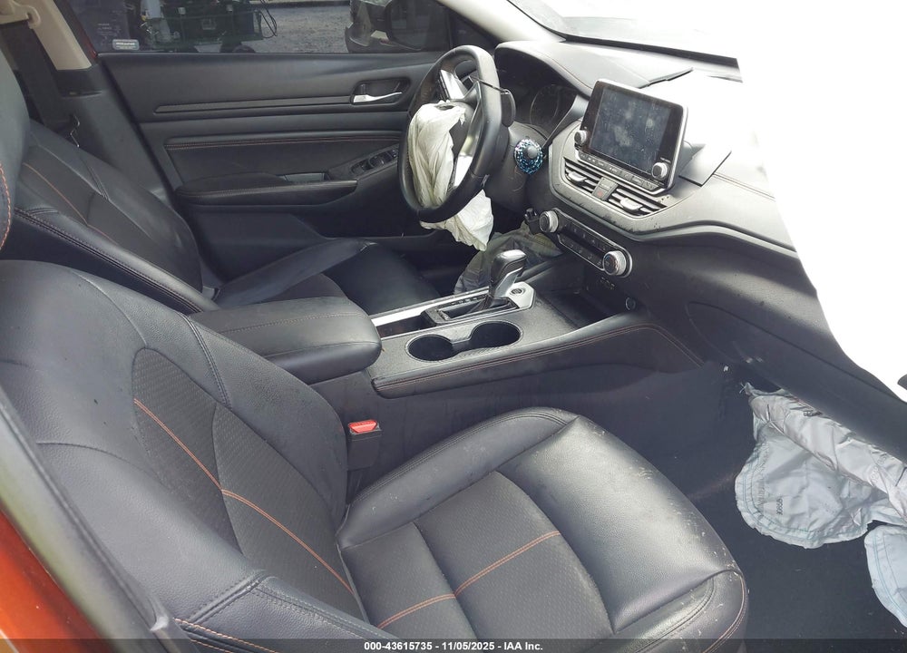 2019 NISSAN ALTIMA 2.5 SR VIN: 1N4BL4CV6KN312172