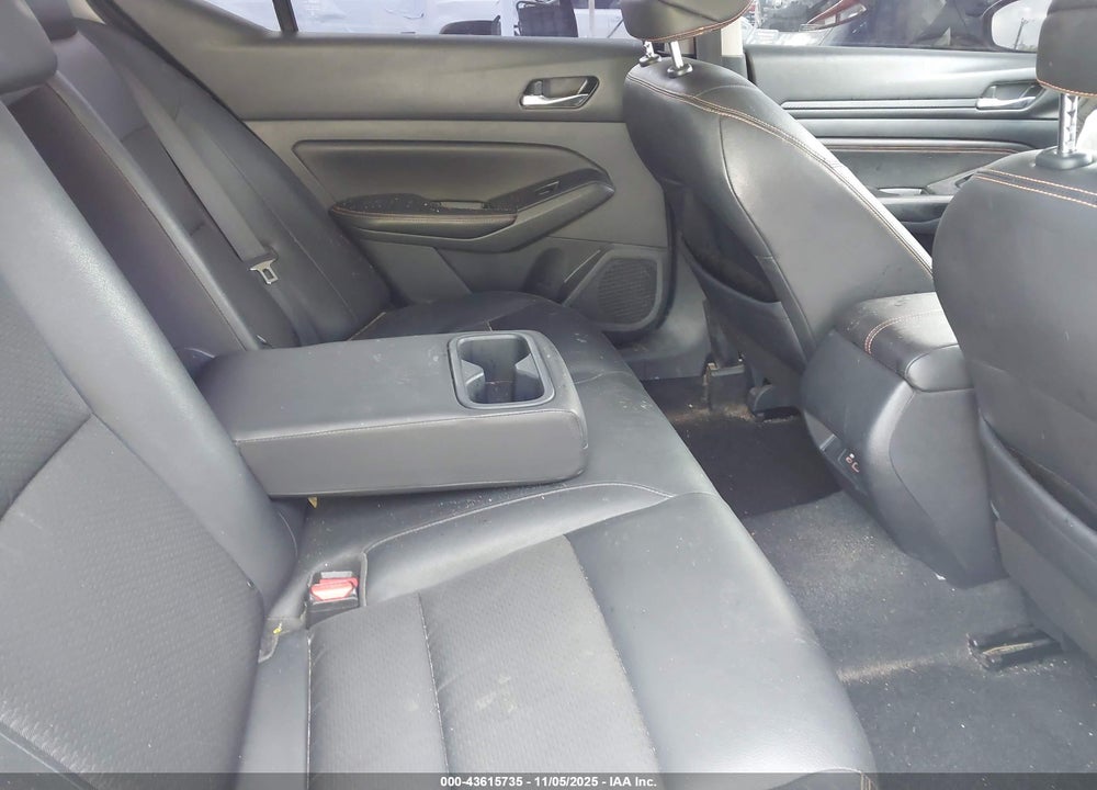 2019 NISSAN ALTIMA 2.5 SR VIN: 1N4BL4CV6KN312172