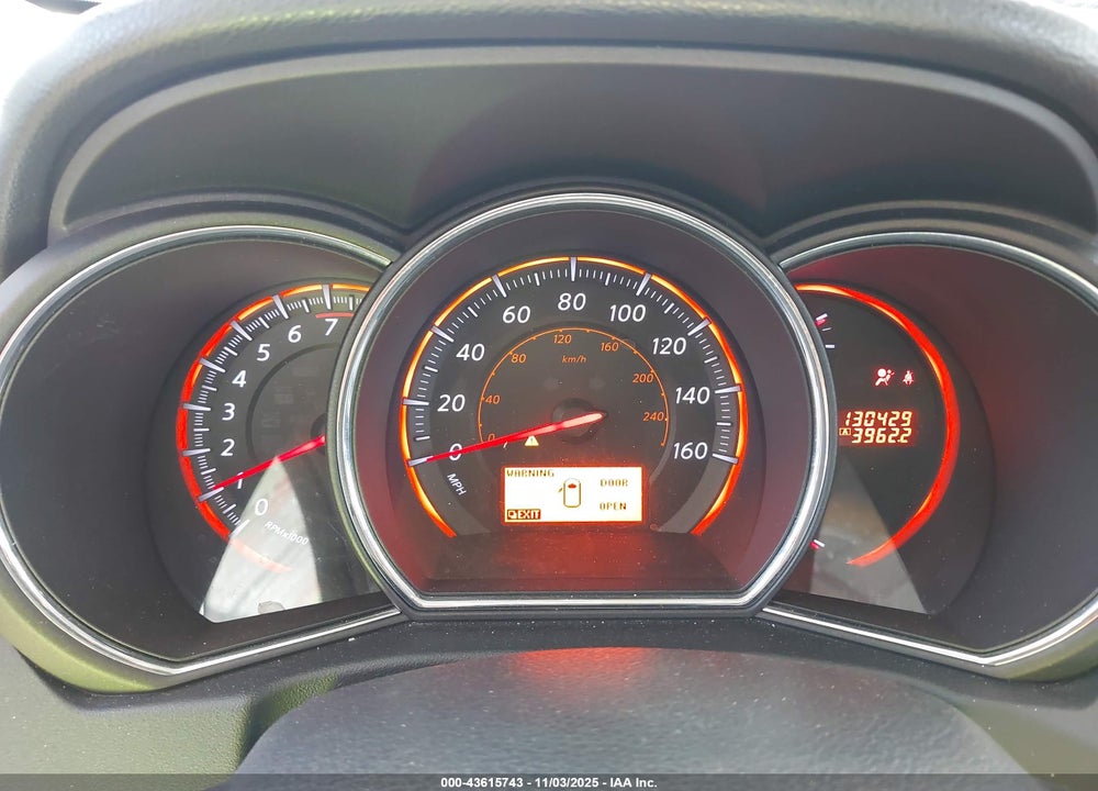 2010 NISSAN MURANO VIN: JN8AZ1MW7AW113364