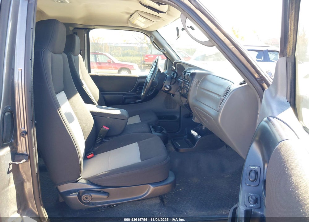 2006 FORD RANGER FX4 LEVEL II/FX4 OFF-ROAD/SPORT/XLT VIN: 1FTZR45E56PA08006