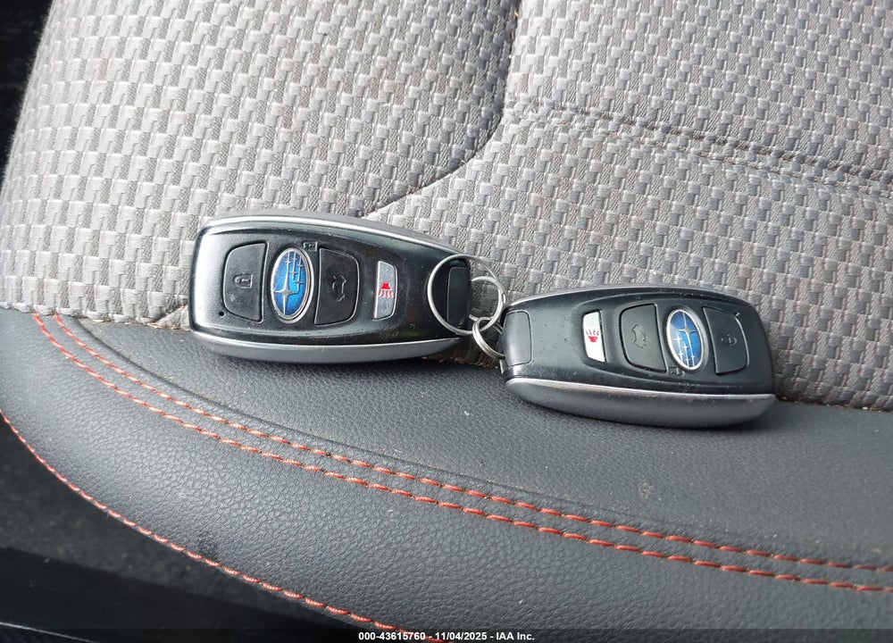 2021 SUBARU FORESTER SPORT VIN: JF2SKARC1MH574685