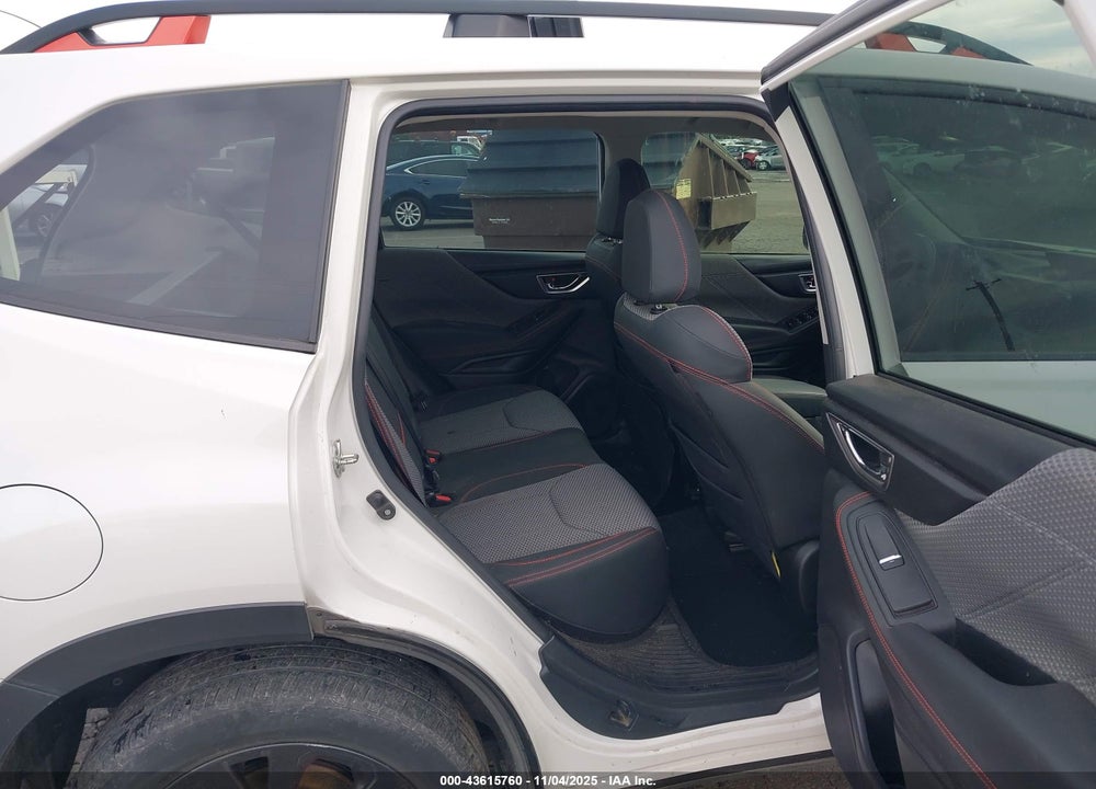 2021 SUBARU FORESTER SPORT VIN: JF2SKARC1MH574685