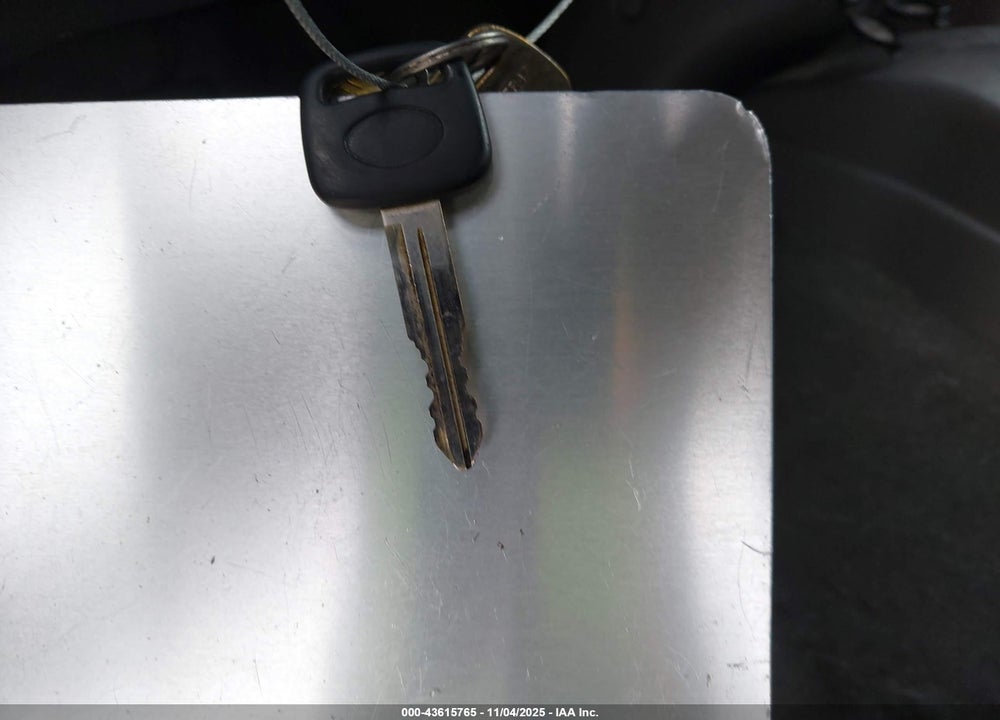 2001 TOYOTA TACOMA VIN: 5TEVL52N21Z851673