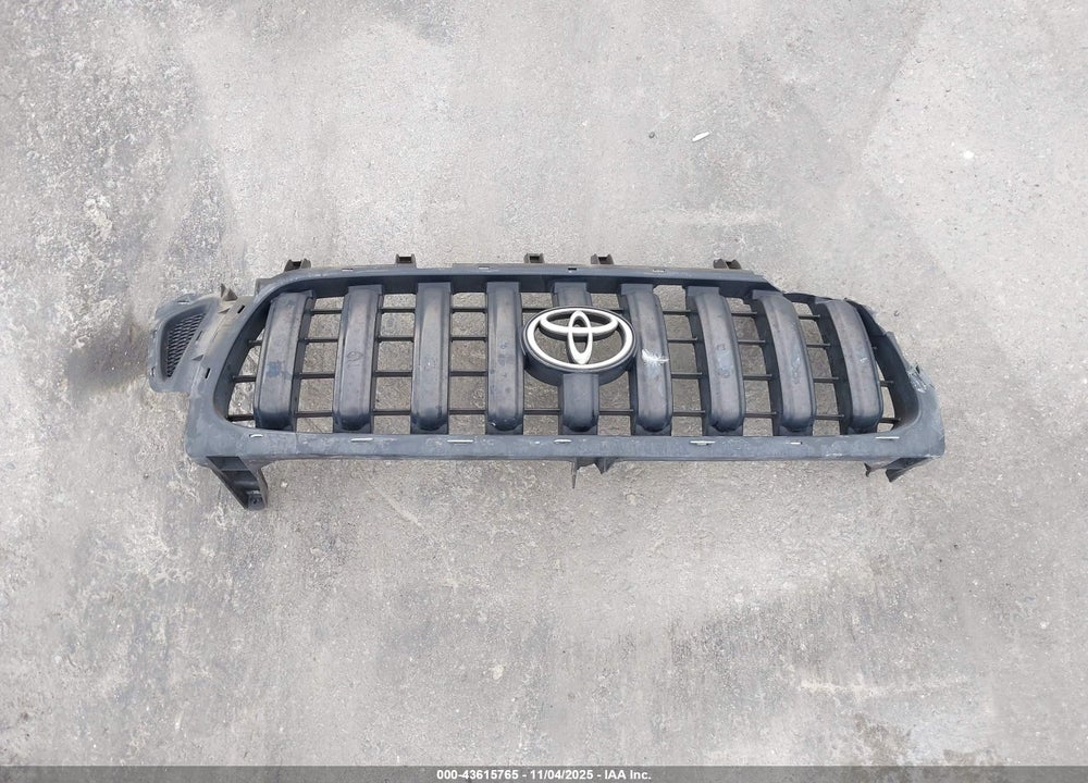 2001 TOYOTA TACOMA VIN: 5TEVL52N21Z851673