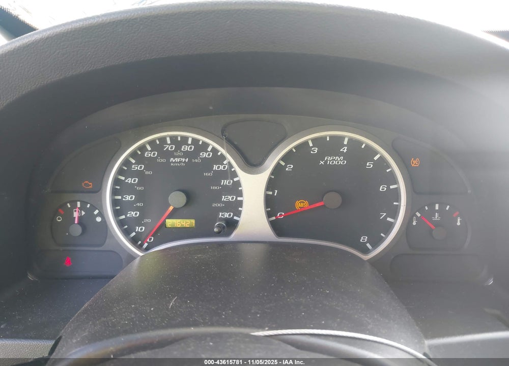 2005 CHEVROLET EQUINOX LT VIN: 2CNDL63F256066927