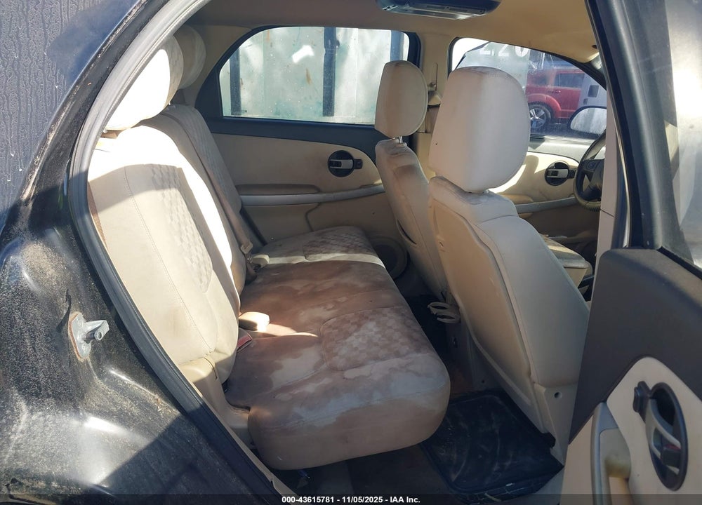 2005 CHEVROLET EQUINOX LT VIN: 2CNDL63F256066927