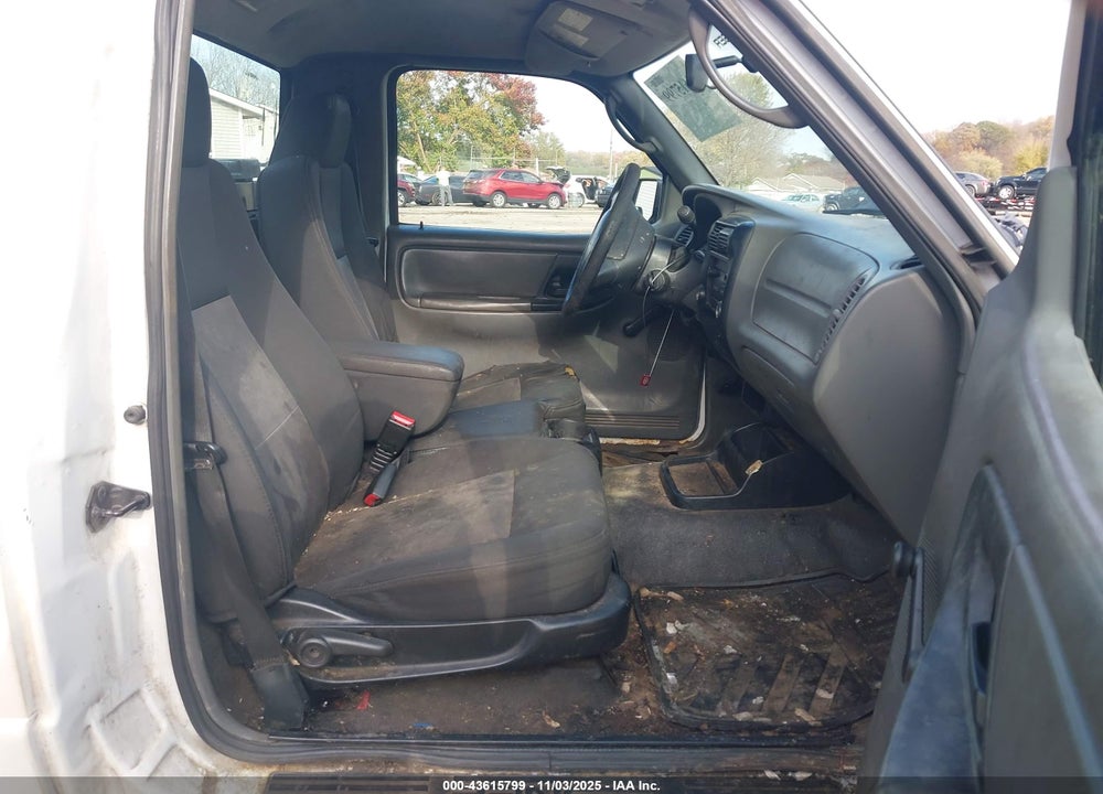 2007 FORD RANGER STX/XL/XLT VIN: 1FTYR10DX7PA12496