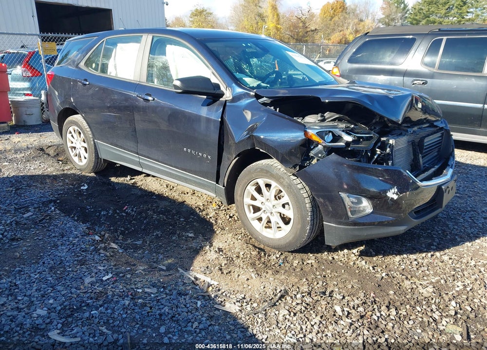 2020 CHEVROLET EQUINOX AWD 1FL VIN: 2GNAX5EV4L6207799