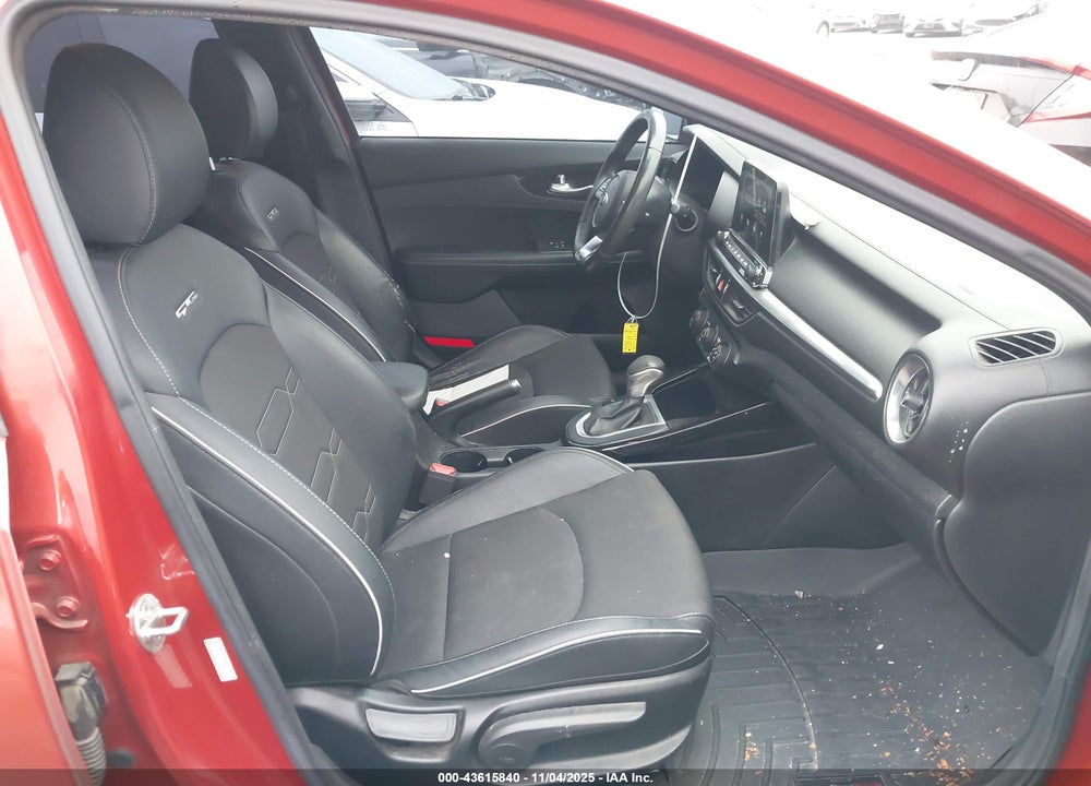 2020 KIA FORTE GT LINE VIN: 3KPF34AD6LE167730