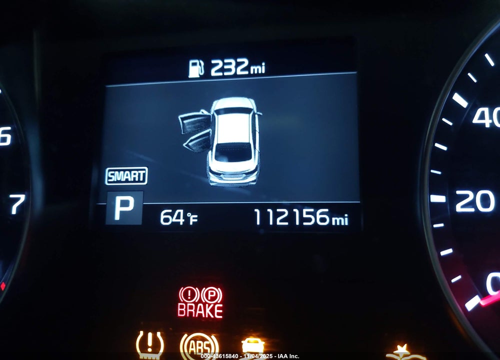 2020 KIA FORTE GT LINE VIN: 3KPF34AD6LE167730