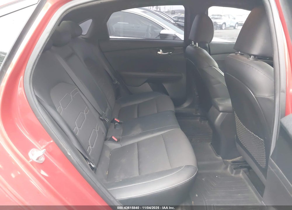 2020 KIA FORTE GT LINE VIN: 3KPF34AD6LE167730
