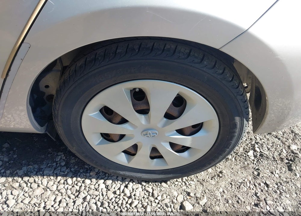 2013 TOYOTA PRIUS C VIN: JTDKDTB37D1531606