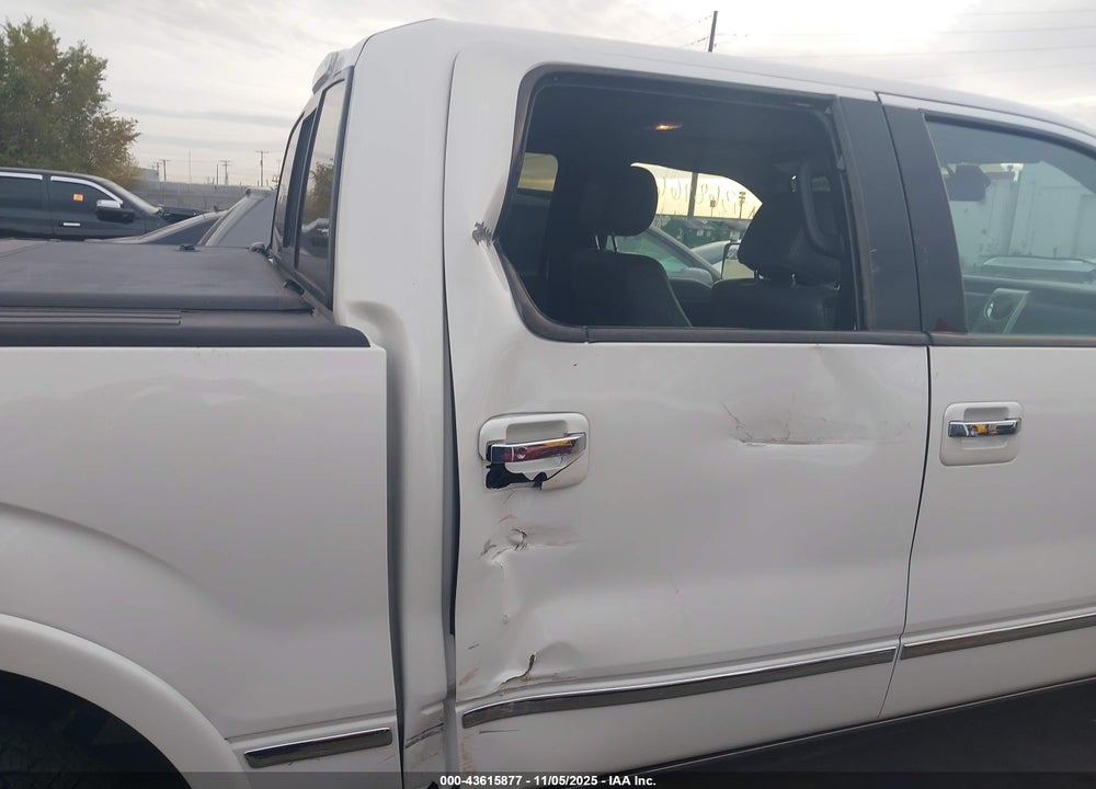 2012 FORD F-150 PLATINUM VIN: 1FTFW1ET6CFC83331