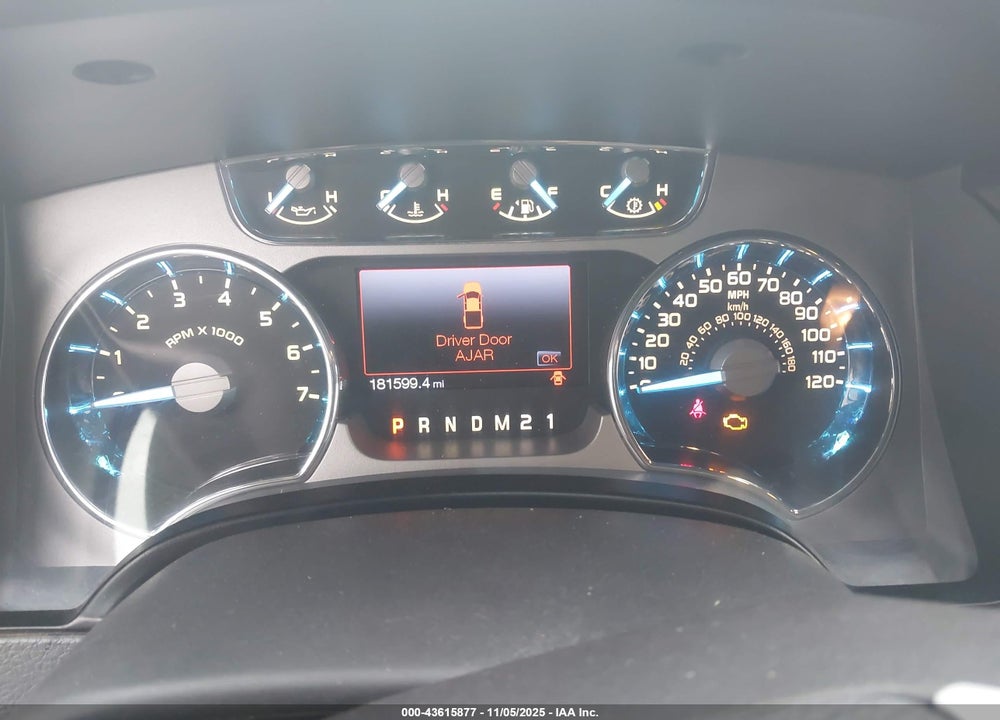 2012 FORD F-150 PLATINUM VIN: 1FTFW1ET6CFC83331