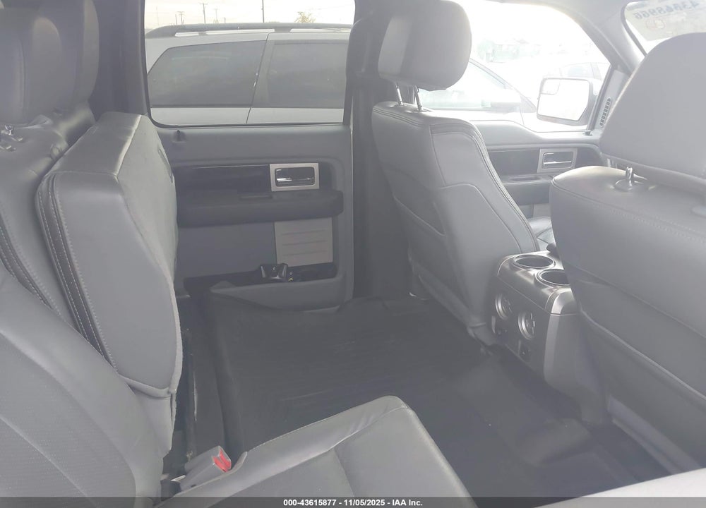 2012 FORD F-150 PLATINUM VIN: 1FTFW1ET6CFC83331