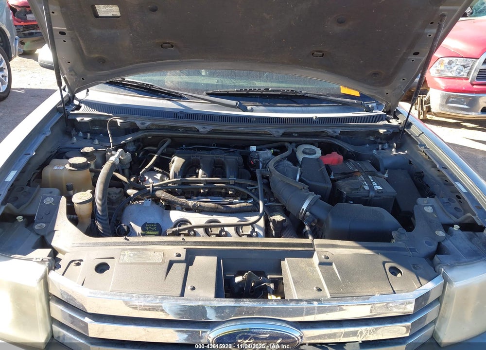 2010 FORD FLEX SEL VIN: 2FMGK5CC1ABA50543