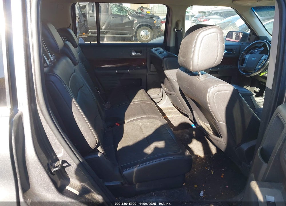 2010 FORD FLEX SEL VIN: 2FMGK5CC1ABA50543